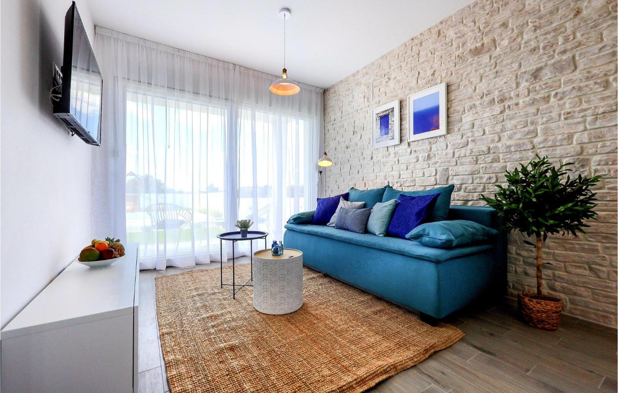 Stunning Home In Vrsi With Kitchen المظهر الخارجي الصورة