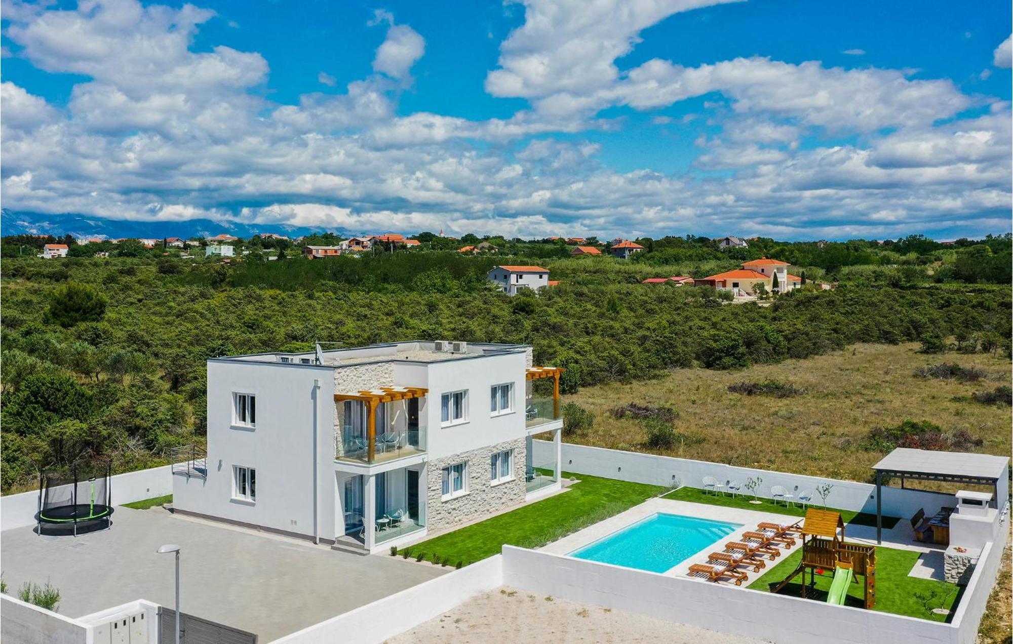 Stunning Home In Vrsi With Kitchen المظهر الخارجي الصورة